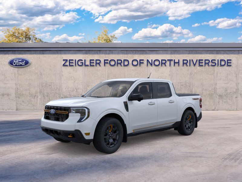 2026 Ford Maverick Tremor