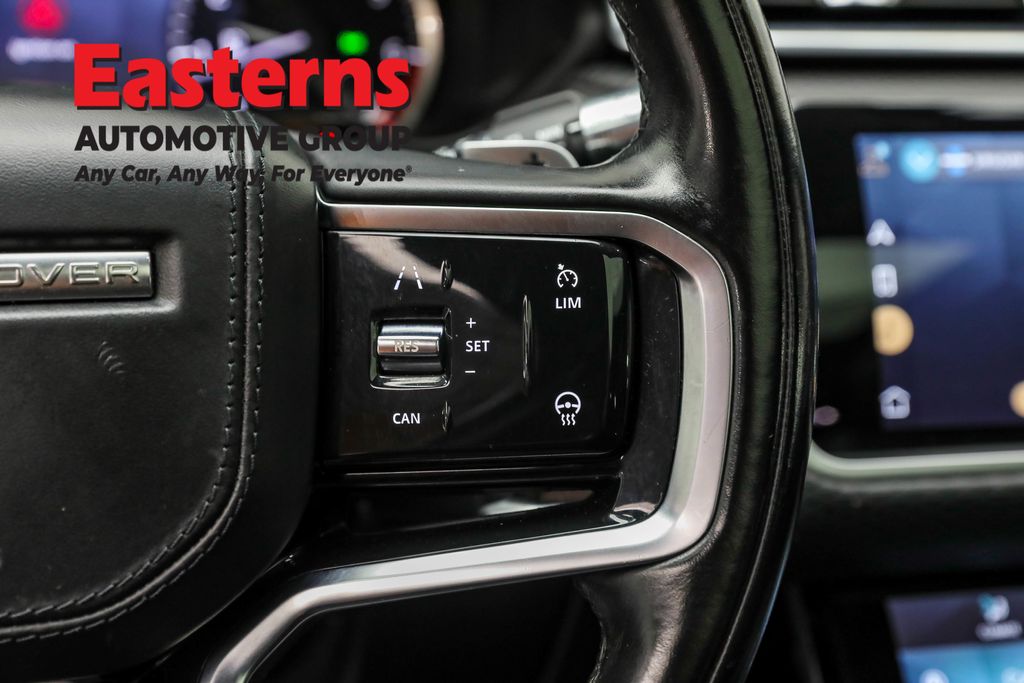 Used 2021 White Land Rover P250 R-Dynamic S image 16