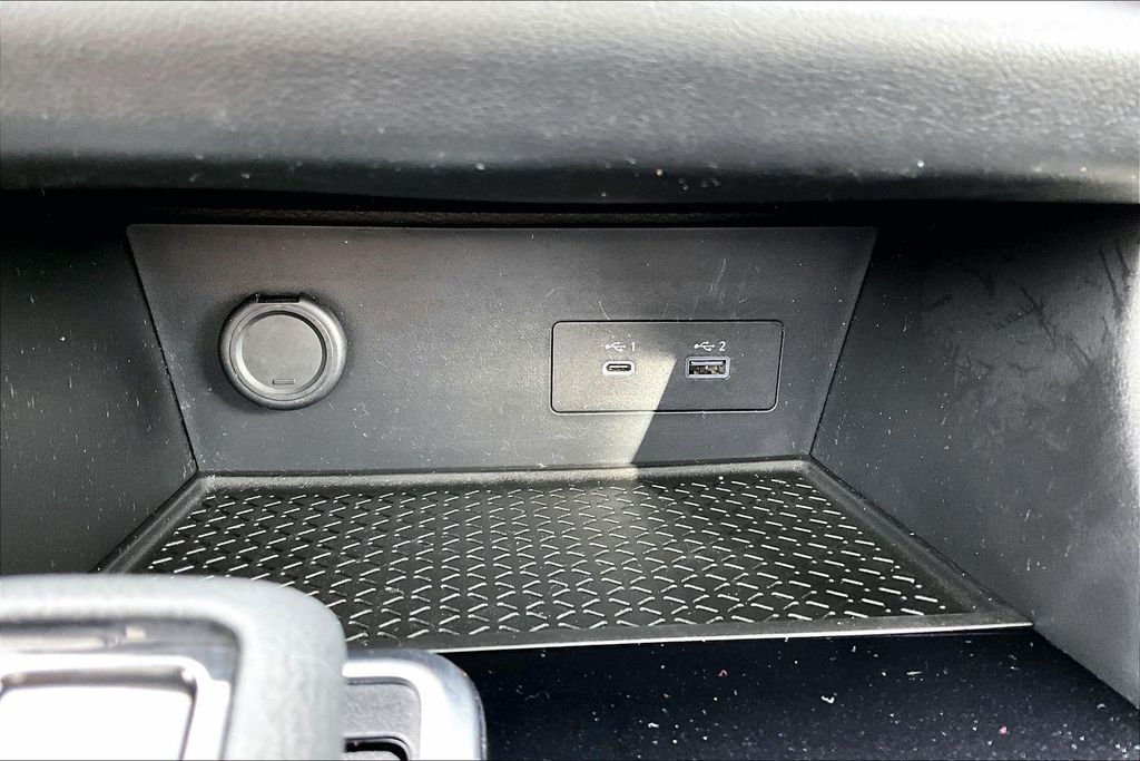 Certified Used 2024 White Nissan SV image 17