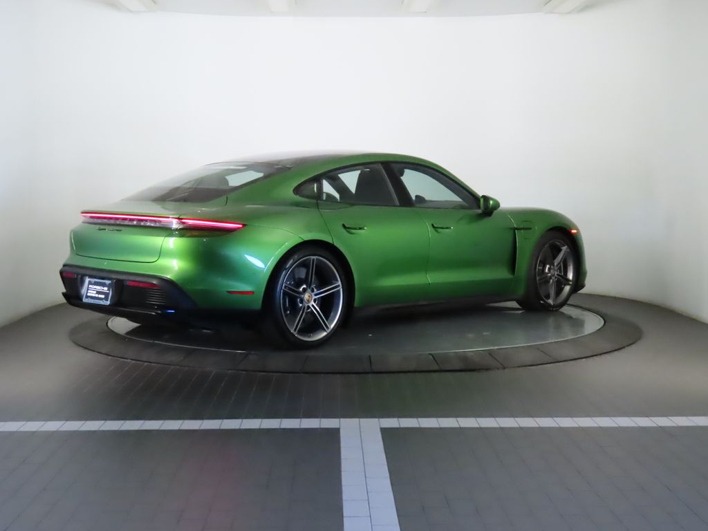 Thumbnail: 2023 Porsche Taycan - 7