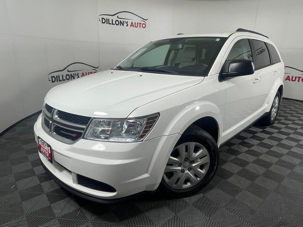 2017 Dodge Journey SE FWD