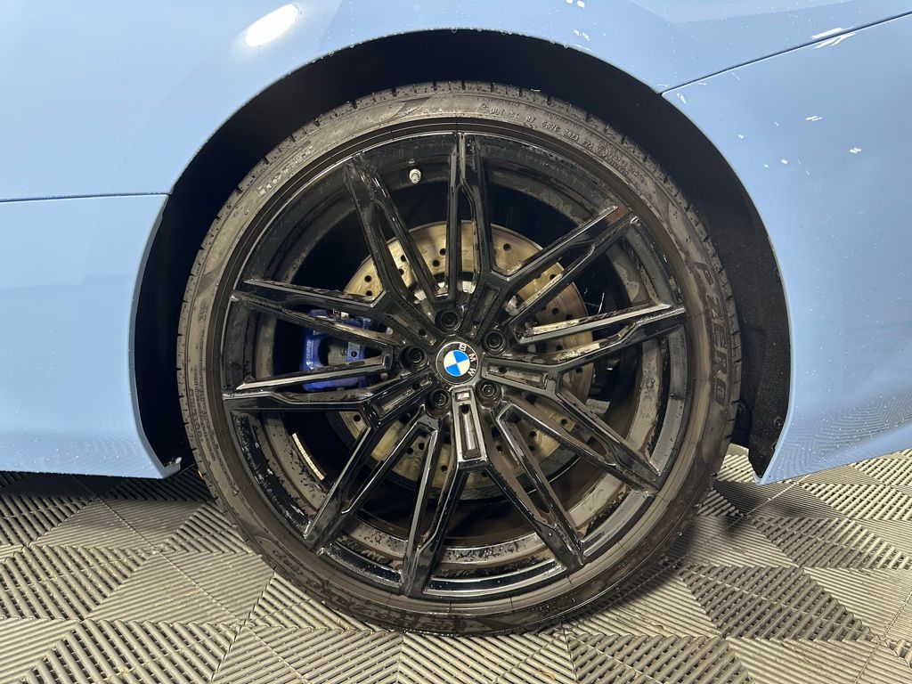 Thumbnail: 2024 BMW M2 - 10