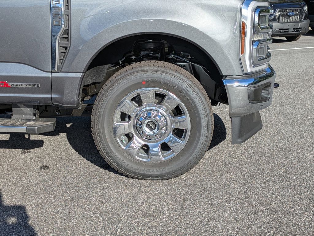 2026 Ford F-350 LARIAT