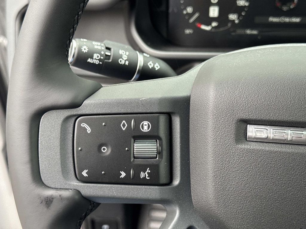 New 2026 Gray Land Rover X-Dynamic SE image 29