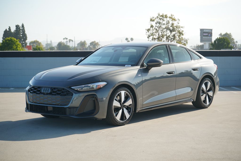 Thumbnail: 2026 Audi A5 - 1