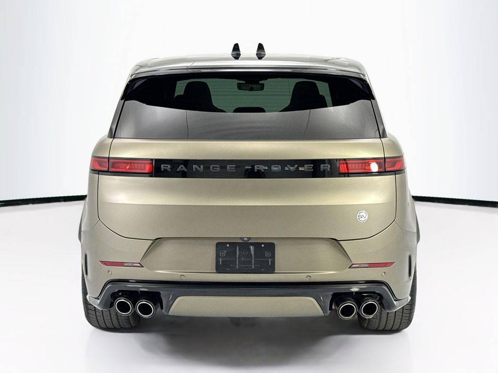 Thumbnail: 2024 Land Rover Range Rover Sport - 6