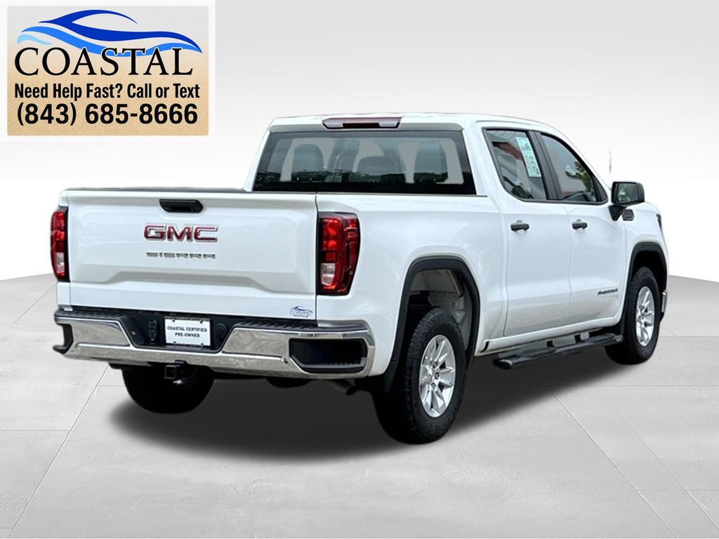 2024 GMC Sierra 1500 Pro - 11