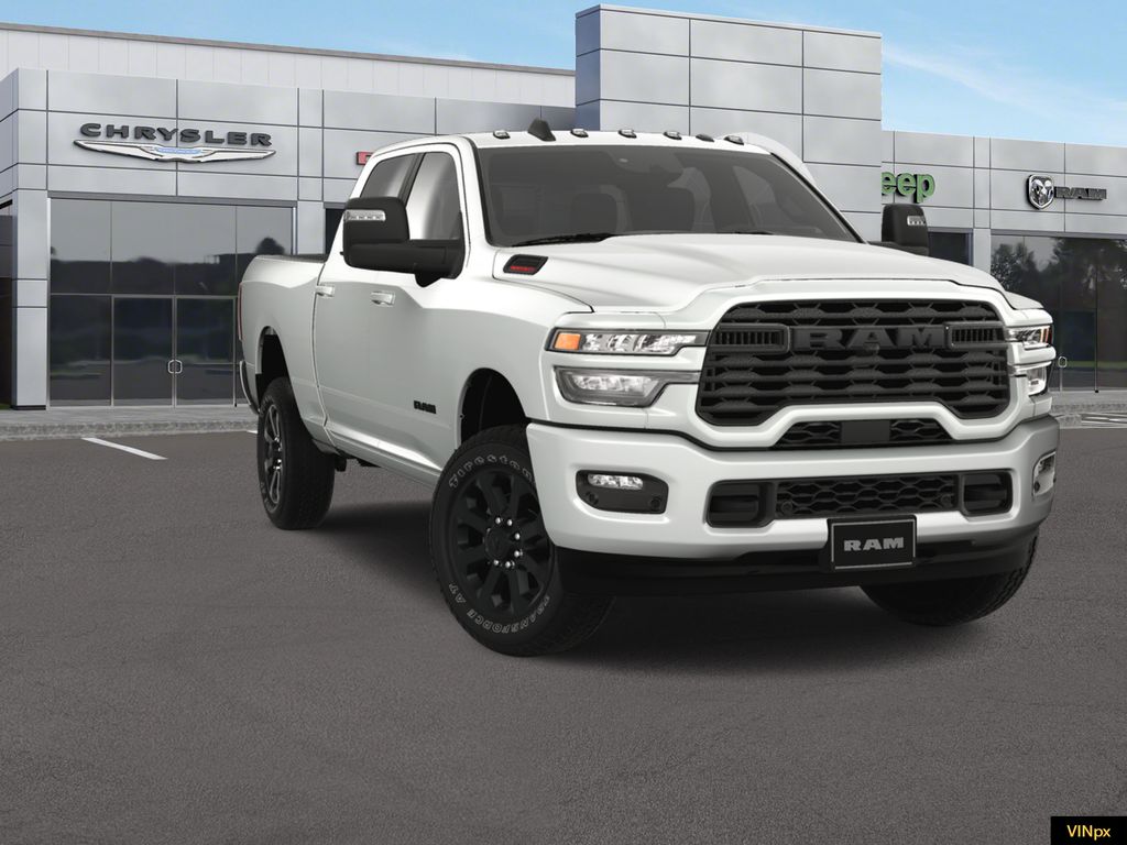 New 2025 Ram 2500 Truck