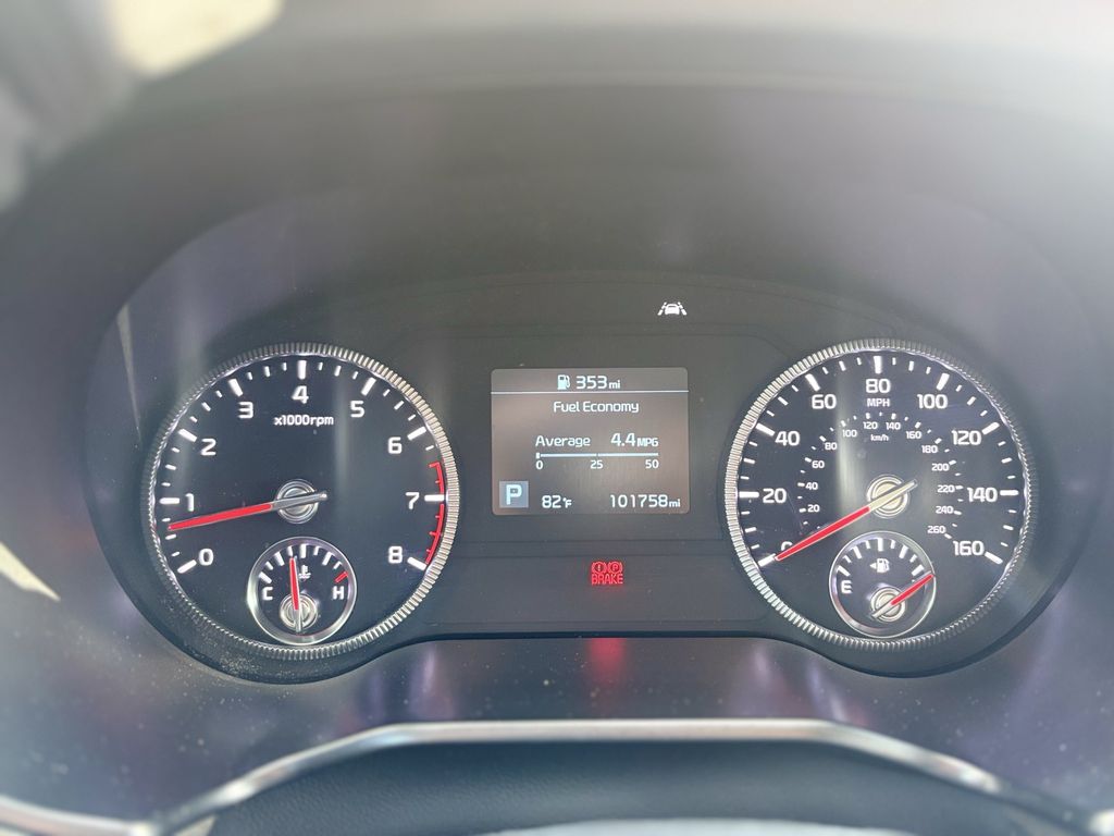 2021 Kia Telluride EX Silver at AutoSavvy Houston Southwest