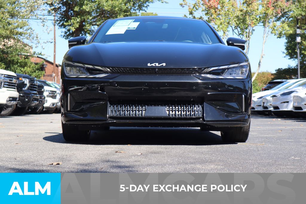 2023 Kia EV6 GT photo 3