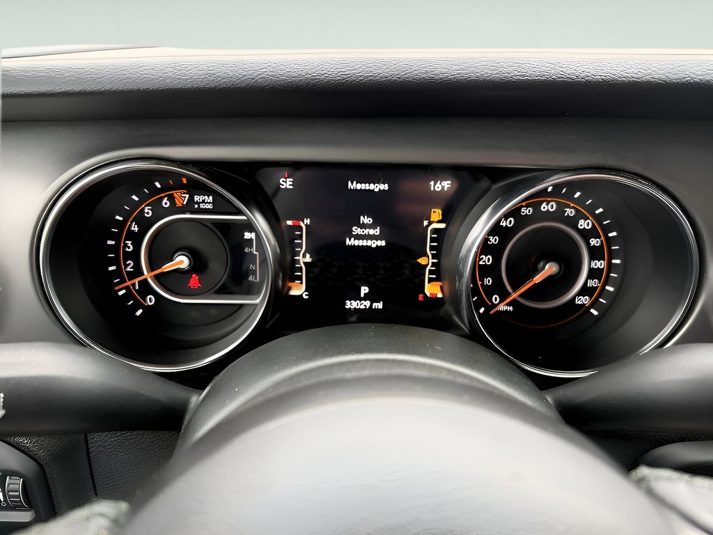 2022 Jeep Gladiator
