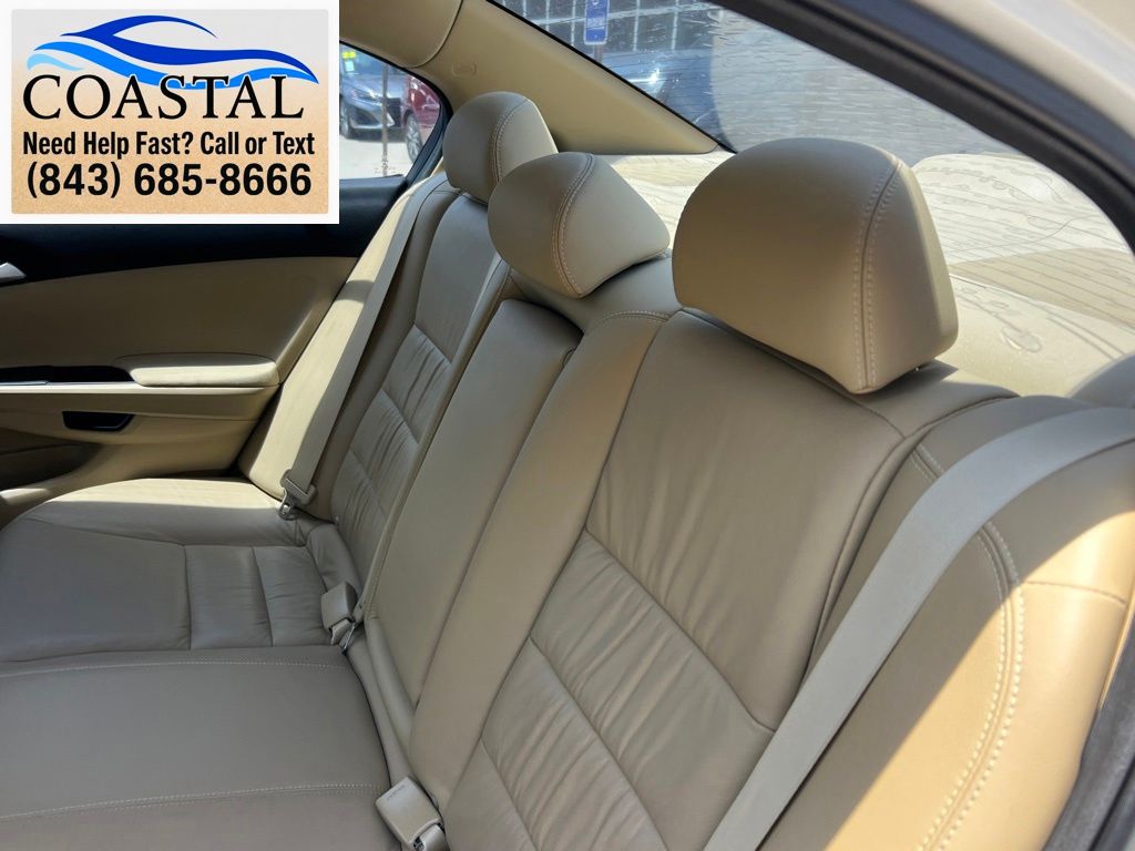 2012 Honda Accord SE  at Stokes Honda North