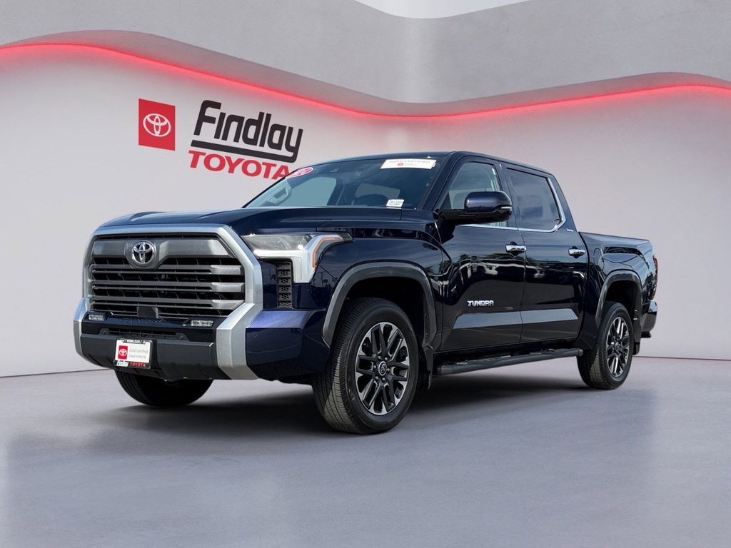 2024 Toyota Tundra