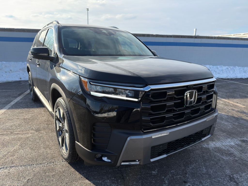 Thumbnail: 2026 Honda Pilot - 7