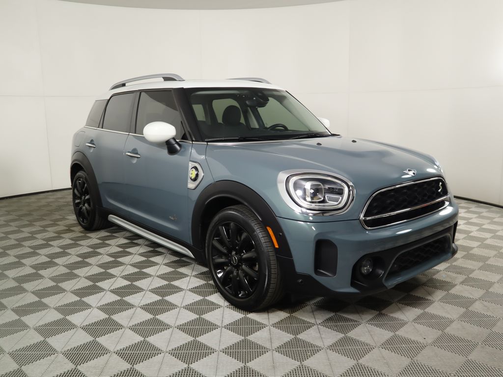 2022 MINI Cooper Countryman Signature 3