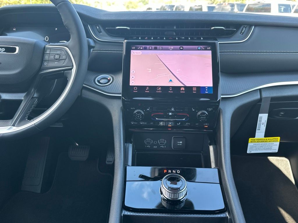 New 2027 Jeep Grand Cherokee SUV