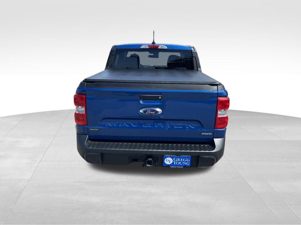 Used 2024 Ford Maverick Truck