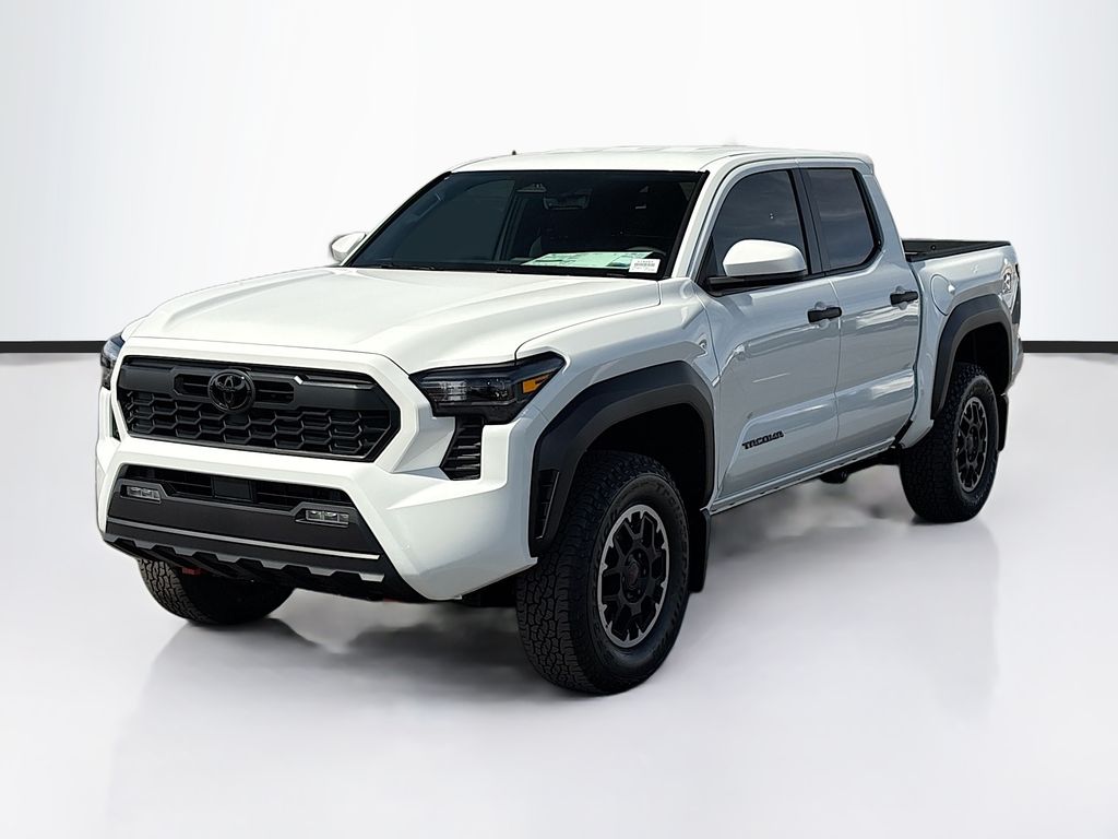 Thumbnail: 2026 Toyota Tacoma - 1