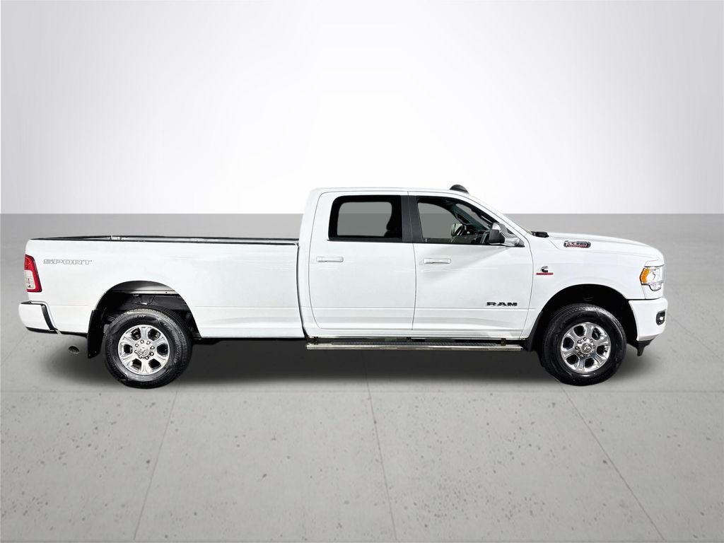2022 Ram 3500 Big Horn