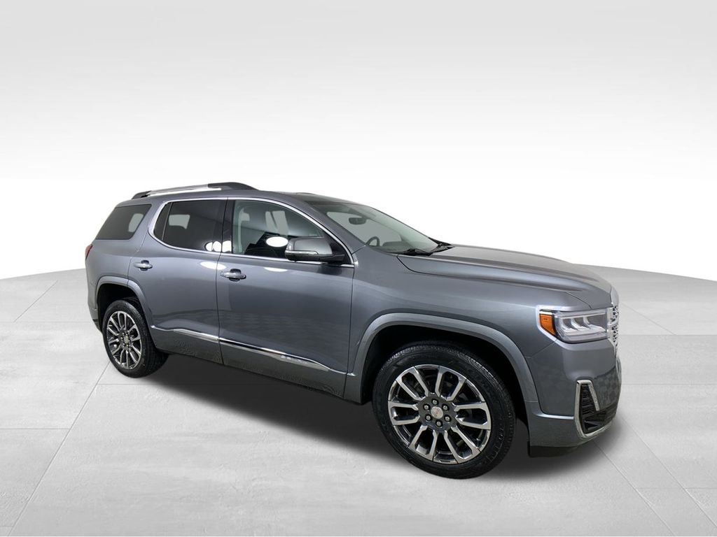 2020 GMC Acadia Denali 8