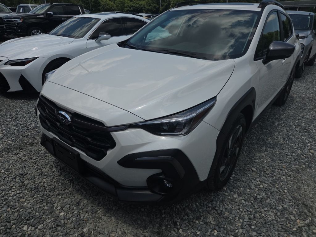 2024 Subaru Crosstrek Limited CVT's photo