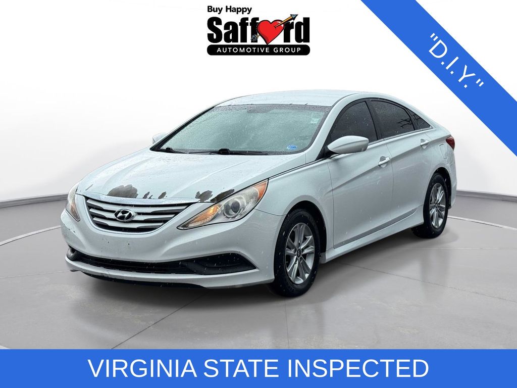 2014 Hyundai Sonata 
