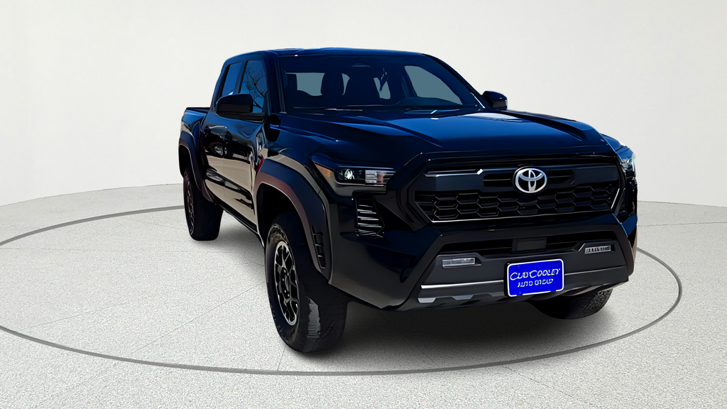 2024 Toyota Tacoma