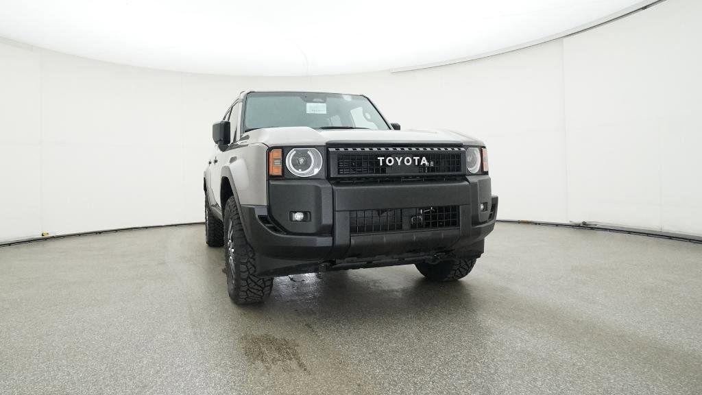 Thumbnail: 2024 Toyota Land Cruiser - 28