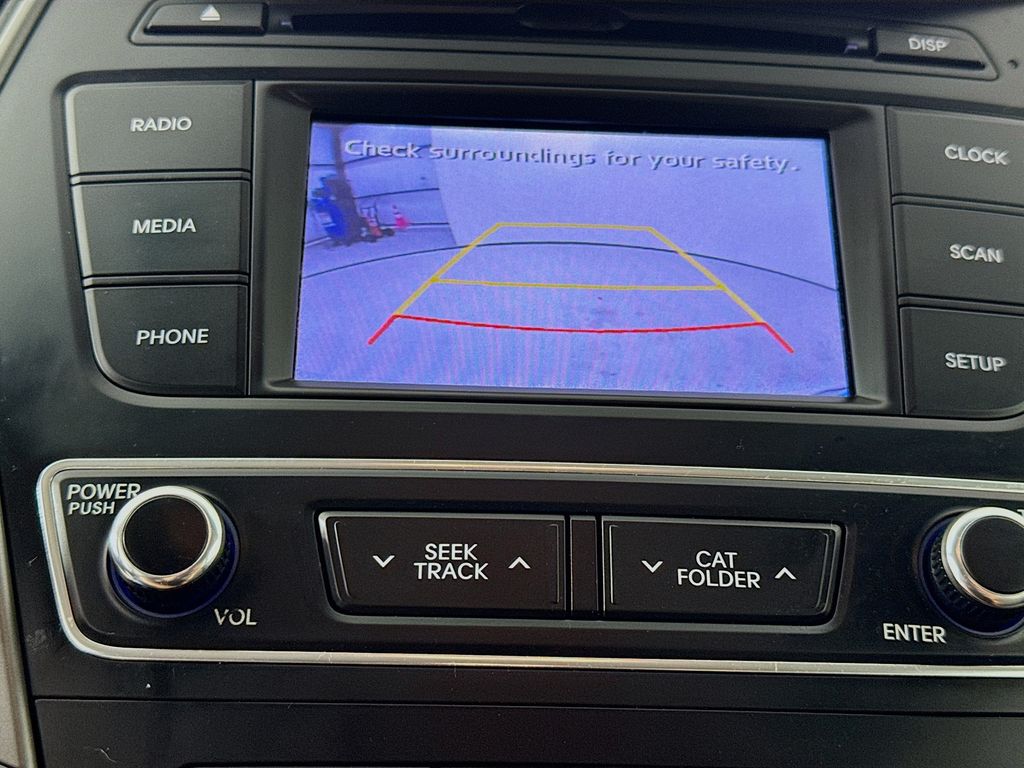 Used Car 2017 Hyundai Santa Fe Sport  2.4 Base For Sale Under $12,000 In Austin, Texas