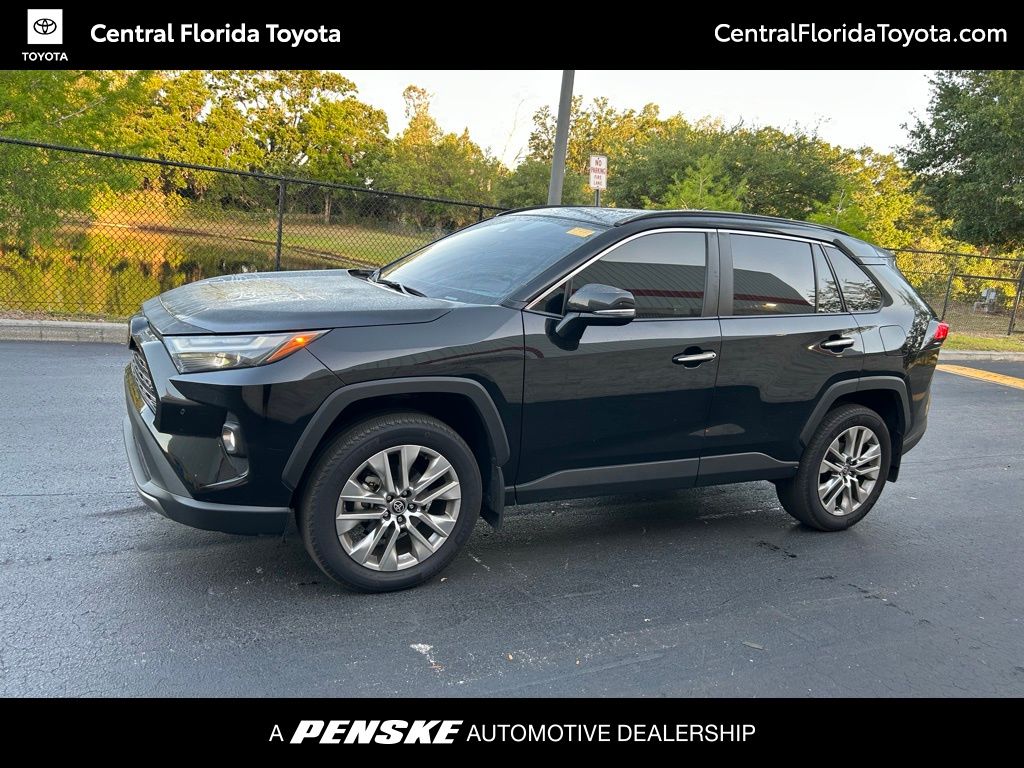 2024 Toyota RAV4 Limited -
                Orlando, FL