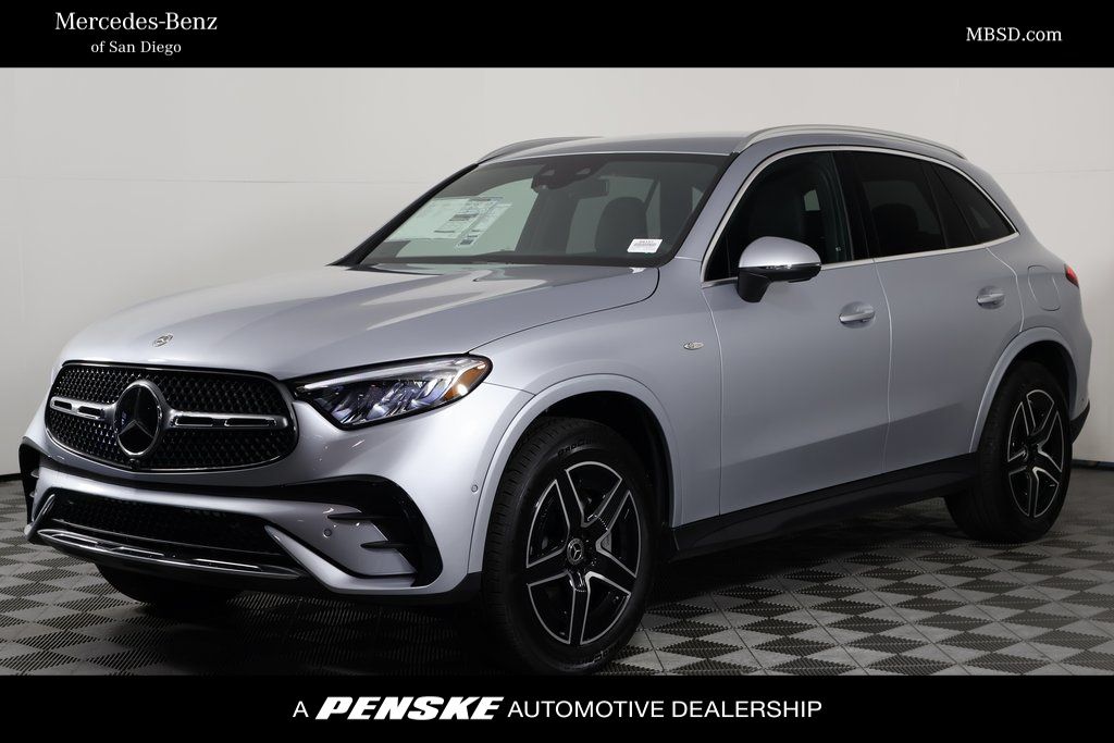 2025 Mercedes-Benz GLC 350 -
                San Diego, CA