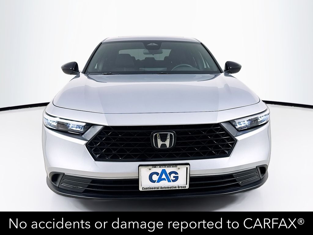 Used Car 2025 Honda Accord Hybrid  Sport For Sale Under $35,000 In Austin, Texas