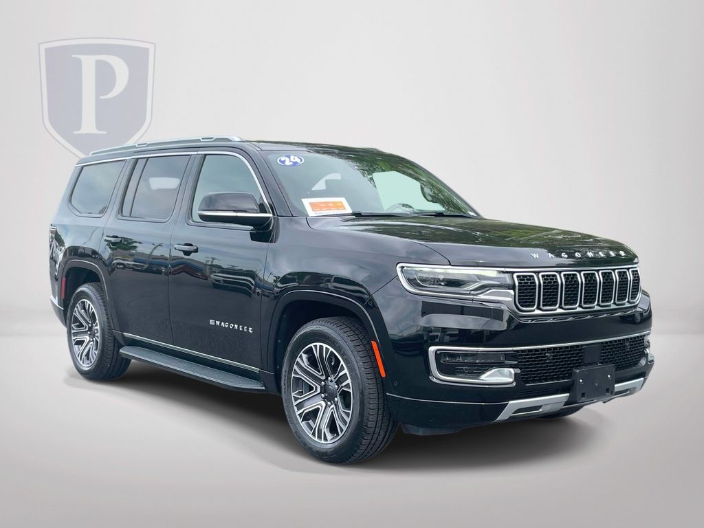 2024 Jeep Wagoneer Series II