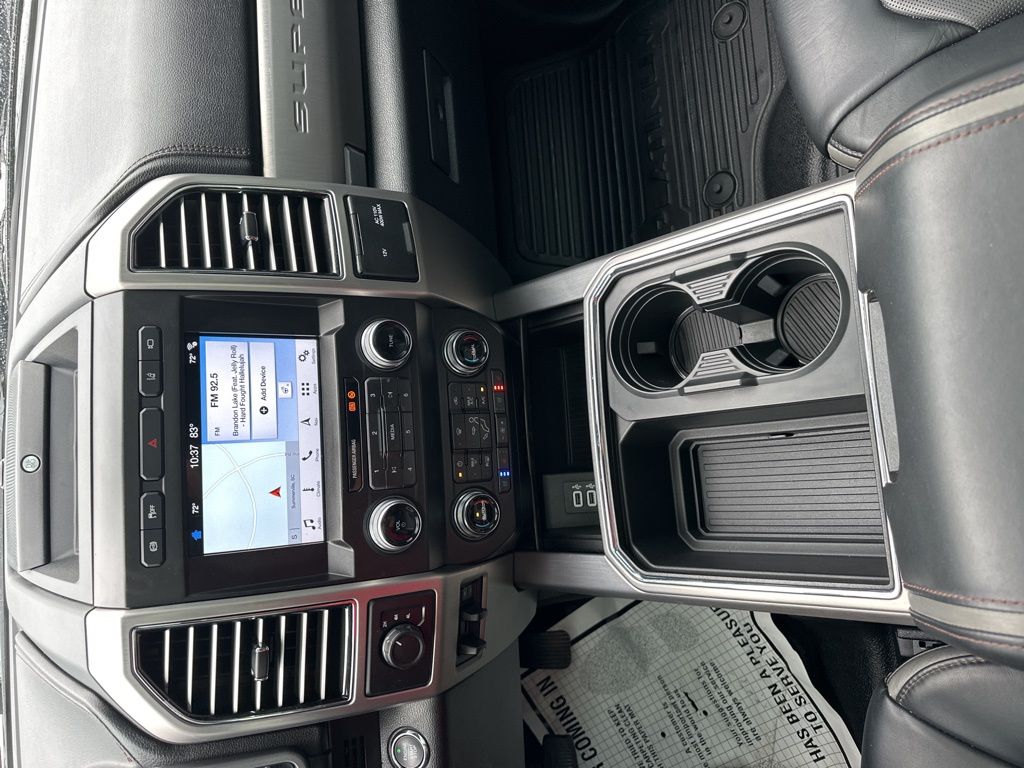 2019 Ingot Silver Metallic Ford Super Duty F-350 DRW Platinum 4X4 Truck