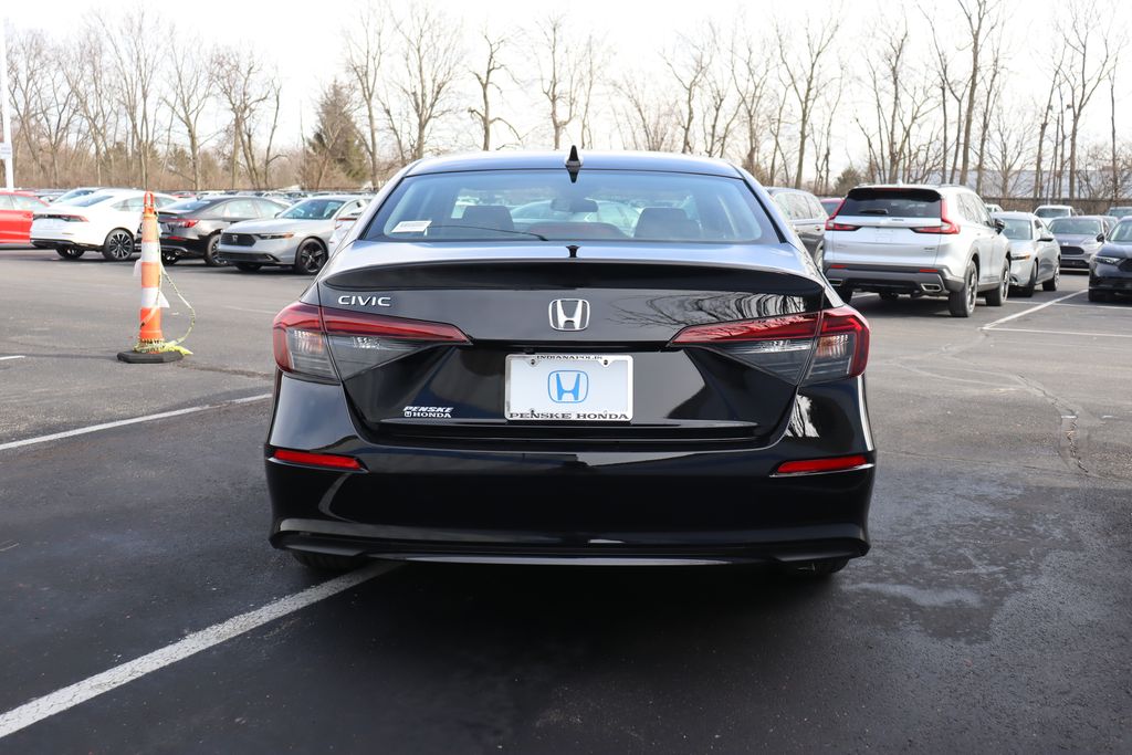 Thumbnail: 2026 Honda Civic - 4