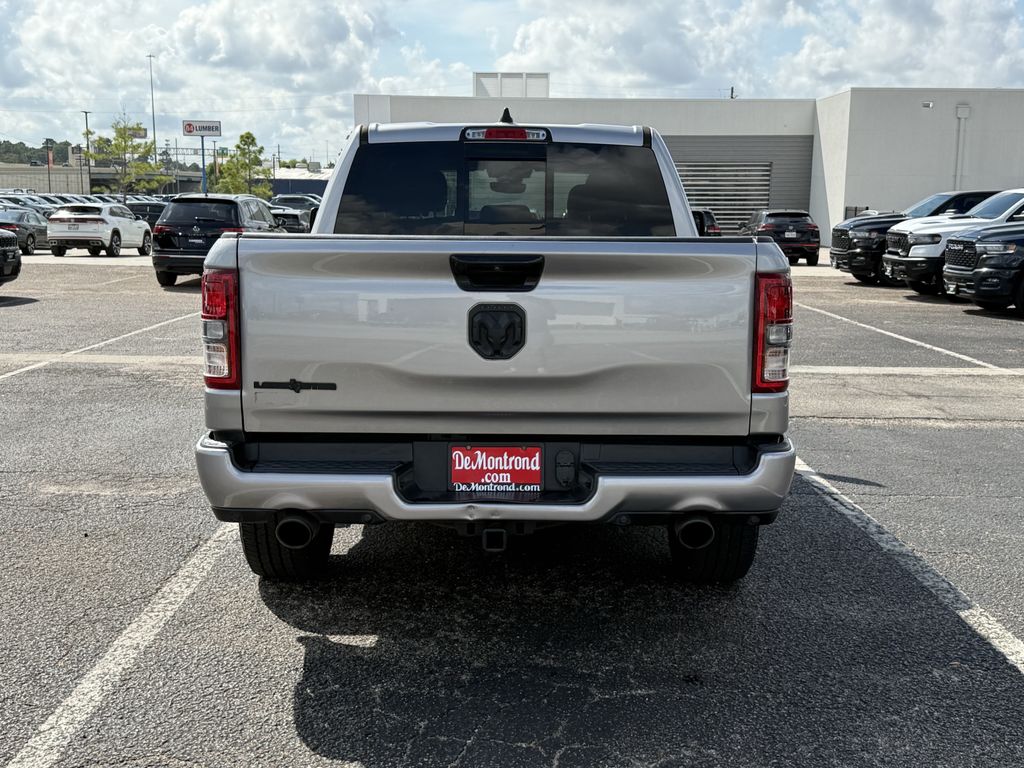2023 Ram 1500 Big Horn/Lone Star Silver at Big Star Buick GMC