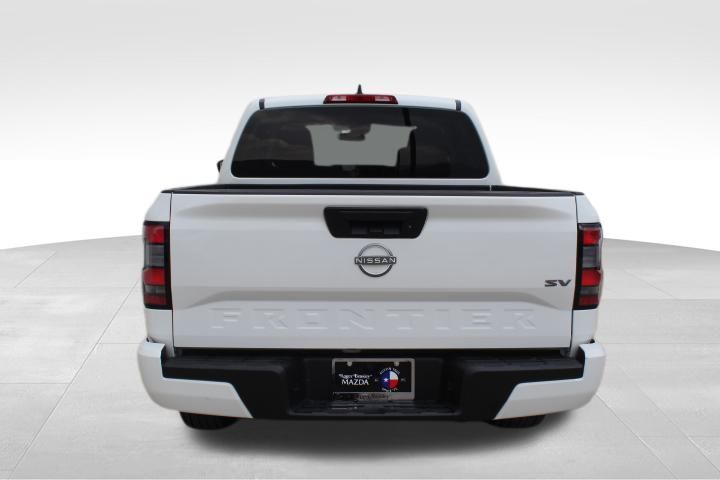 Used Car 2024 Nissan Frontier  Sv For Sale Under $30,000 In Georgetown, Texas