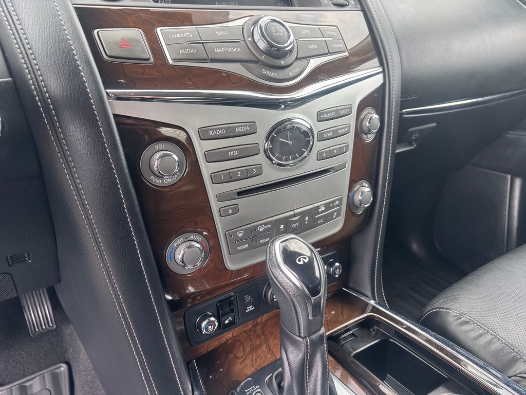 Used Car 2019 Infiniti Qx80  Luxe For Sale Under $30,000 In Austin, Texas