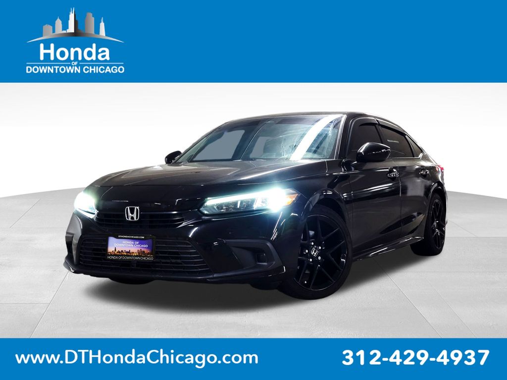 2023 Honda Civic Sport