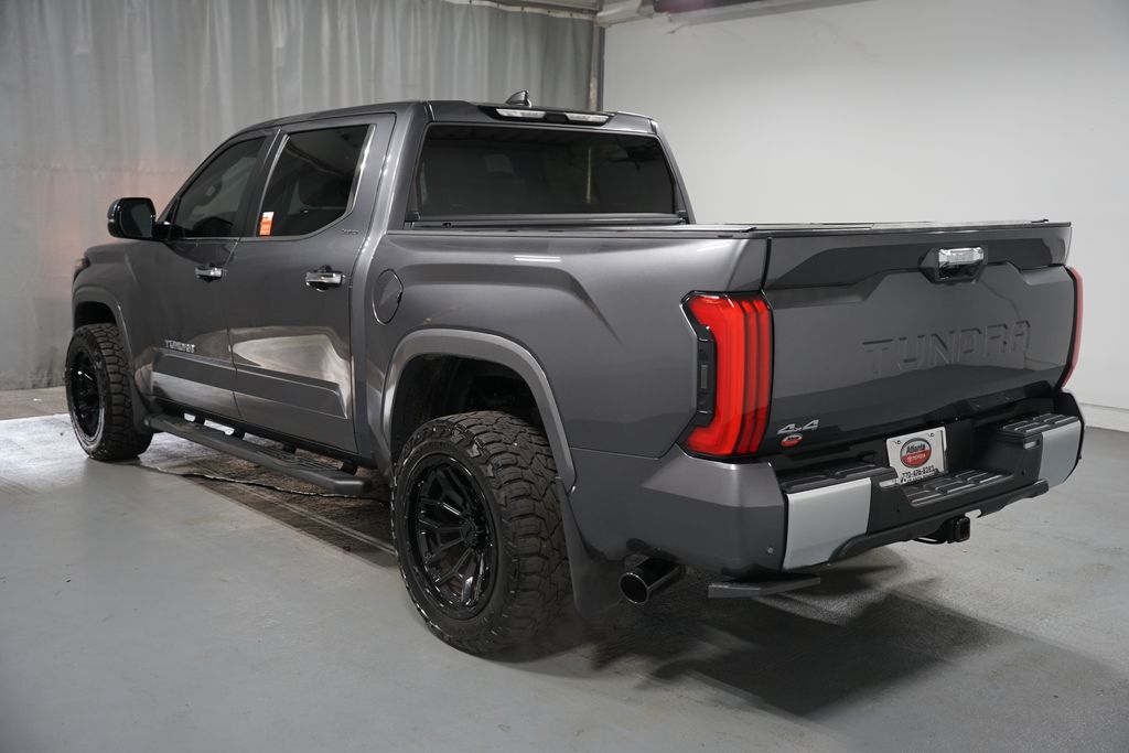 Thumbnail: 2025 Toyota Tundra - 6