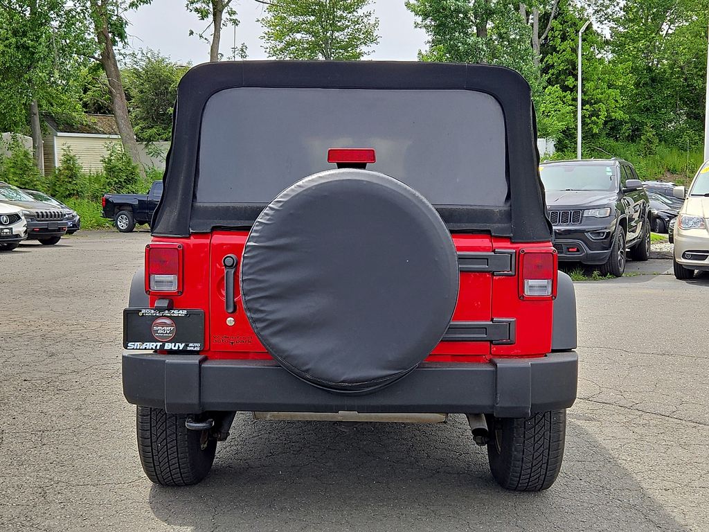 2015 Jeep Wrangler Unlimited