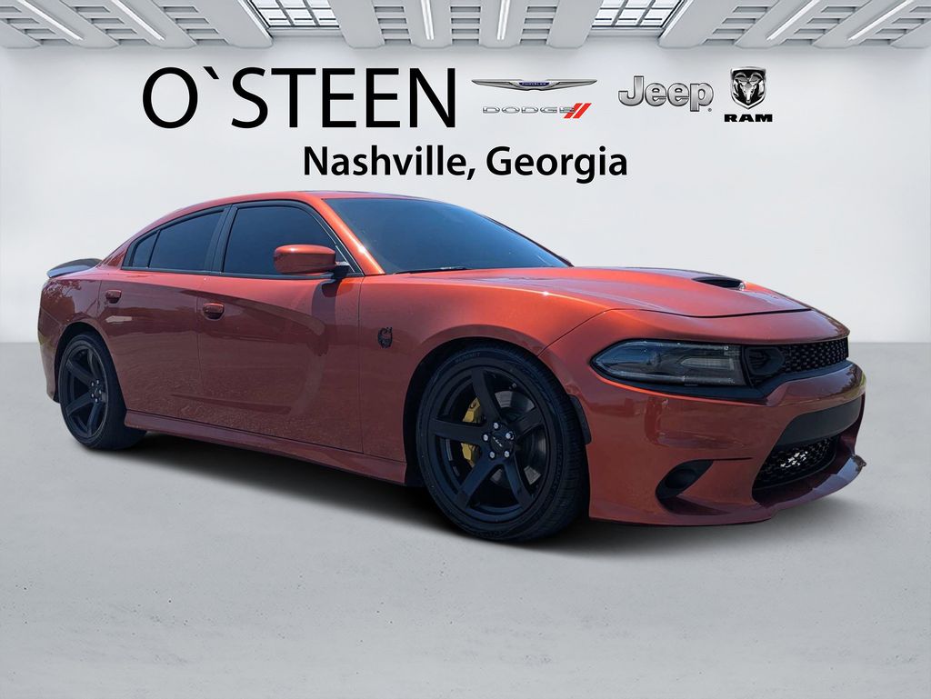  2021 Dodge Charger Scat Pack RWD   