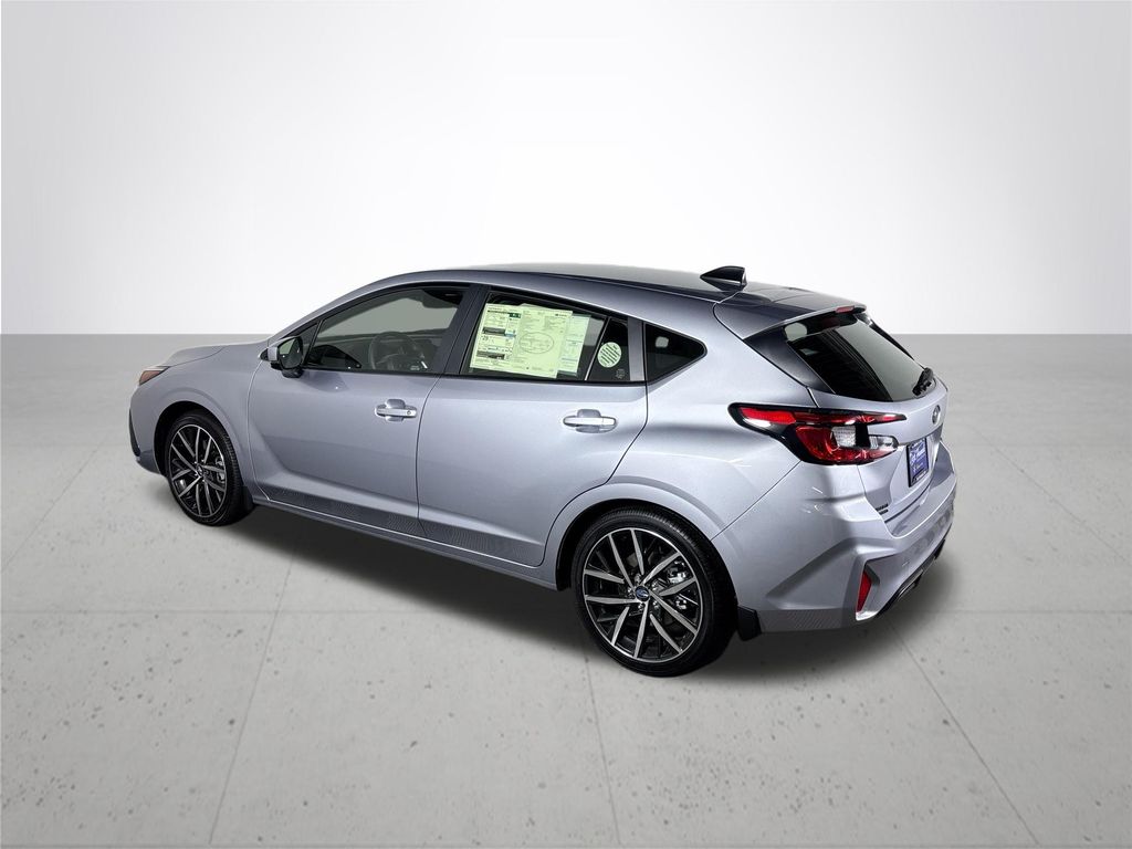 2026 Subaru Impreza Sport