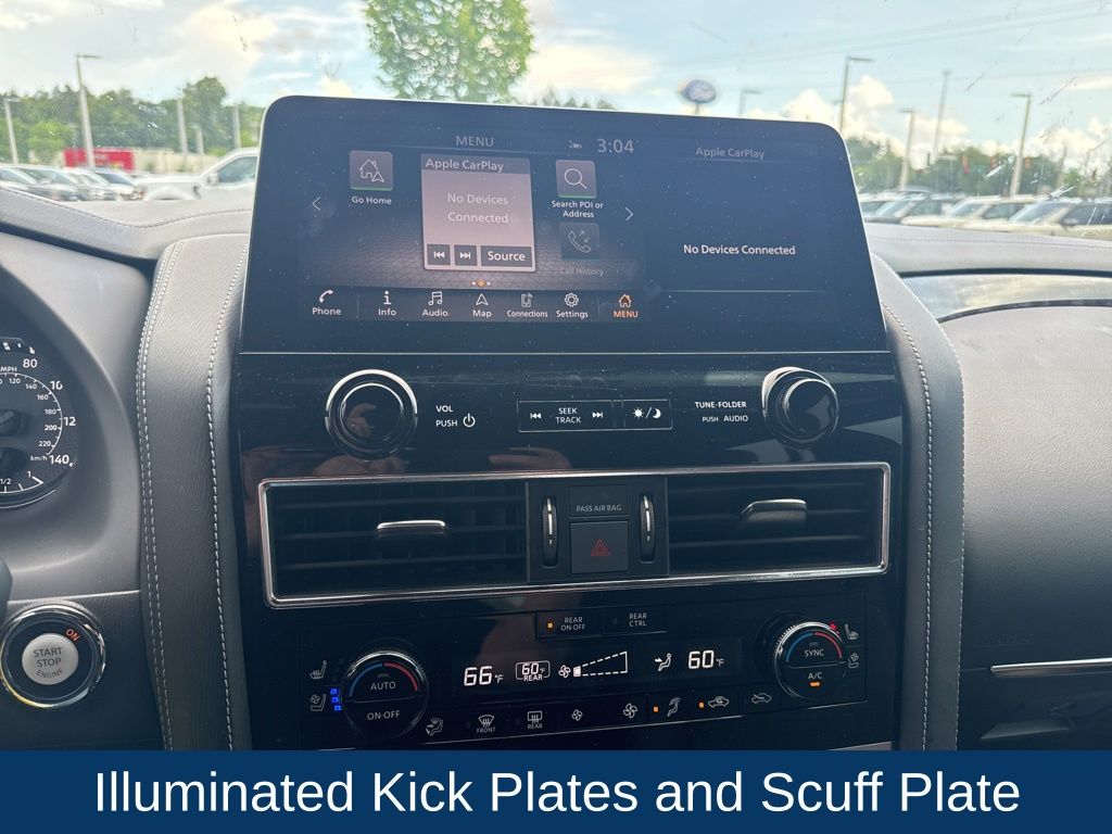 2023 Nissan Armada Platinum 2WD