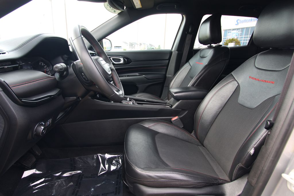 Used 2023 Jeep Compass SUV