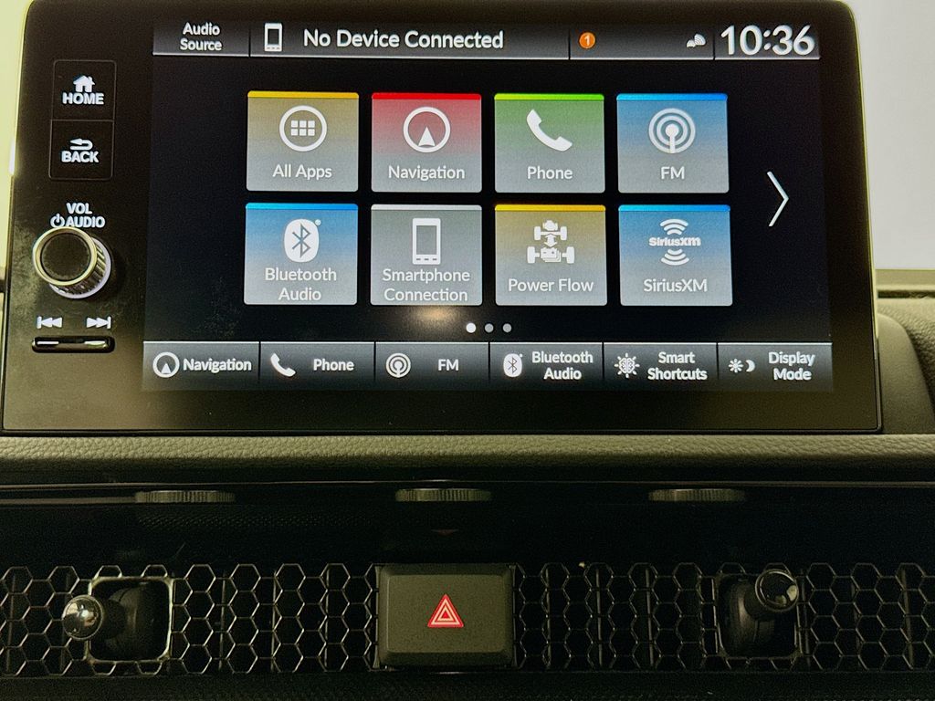 Used Car 2024 Honda Cr-v Hybrid  Sport Touring For Sale Under $40,000 In Austin, Texas