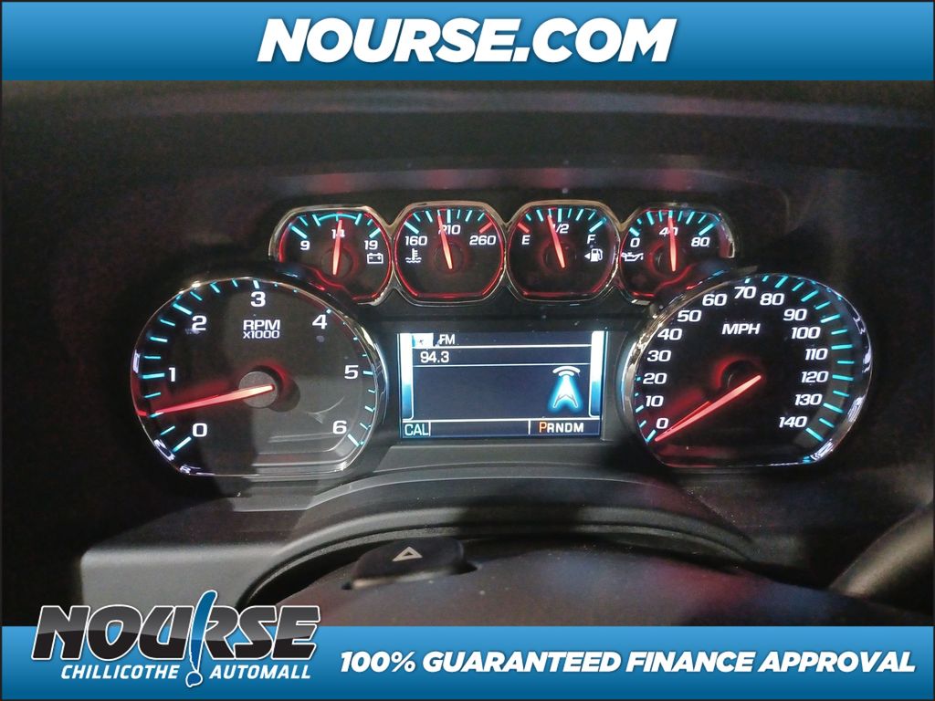 2015 Chevrolet Tahoe LT photo