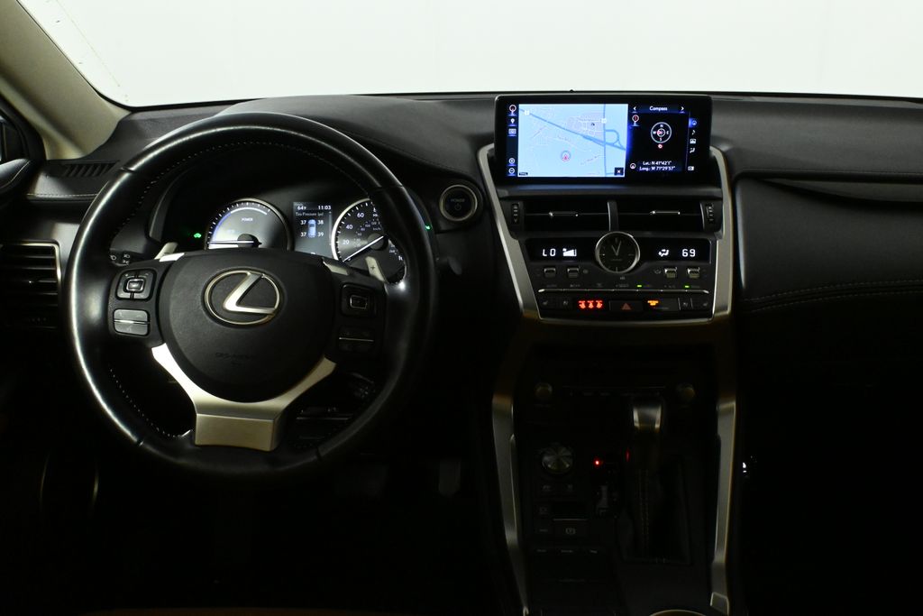 2020 Lexus NX Hybrid 300h 18