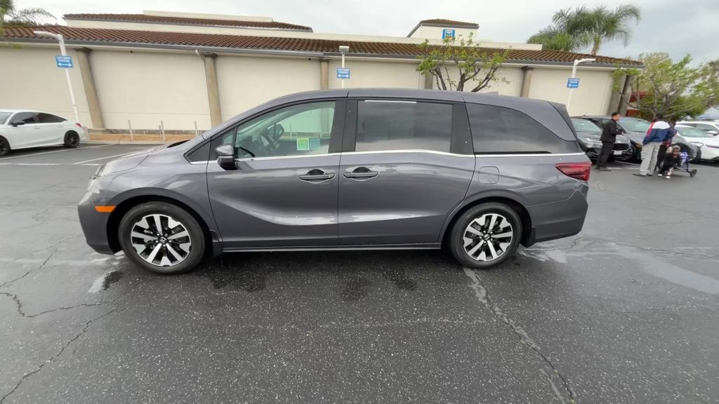 Thumbnail: 2025 Honda Odyssey - 5