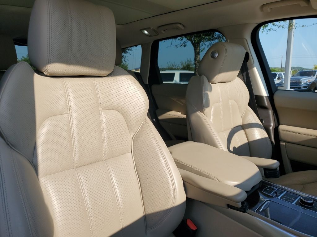 2016 Land Rover Range Rover Sport  In Austin, Texas